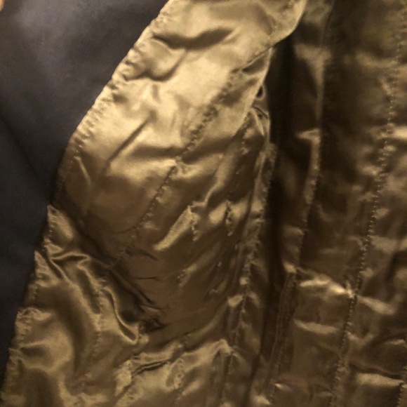 Andrew Mark pea coat - Picture 6 of 7